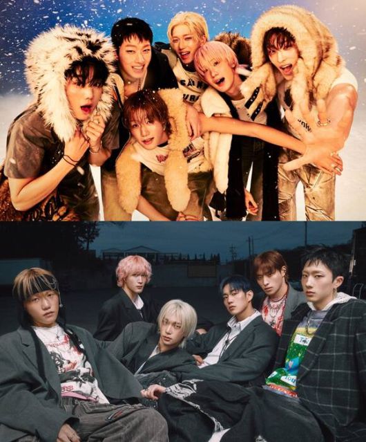 피원하모니는 초동 판매량 44만 장을 기록하며 커리어 하이를 달성했고, 'DUH!'로 빌보드 메인 앨범 차트 '빌보드 200'에서 23위를 차지하며 4연속 해당 차트에 진입하는 쾌거를 거뒀다. /FNC엔터테인먼트