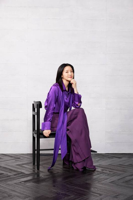 이영애는 "중심은 배우지만 다양하게 일하고 재밌게 살고 싶다"고 바람을 전했다. /LG아트센터