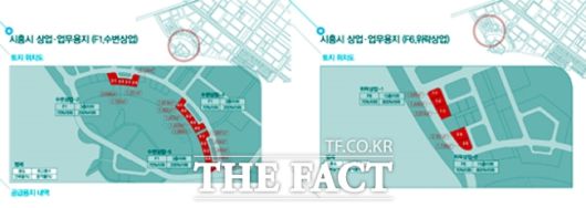 시화MTV 거북섬 구상도. /시흥시