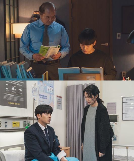 이성태 감독은 28일 오전 11시 서울 광진구 롯데시네마 건대입구점에서 열린 'ONE : 하이스쿨 히어로즈' 제작발표회에서 "매우 두터운 층의 폭력에 대한 고찰을 담아 묵직한 감동 전한다"고 작품을 설명했다. /웨이브