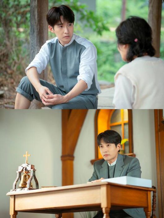 류덕환은 "배우로서 내 얘기를 할 수 있는 기회를 만들고 싶어 휴식 기간을 가졌다"고 전했다. /스튜디오 피닉스, SLL