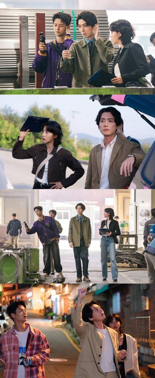 '노무사 노무진'은 오는 30일 오후 9시 50분 첫 방송한다. /MBC