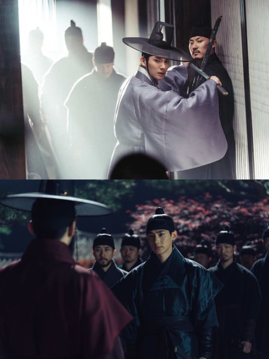 배우 정가람이 꾸준히 연기하는 것이 목표라며 지금보다 더 열심히 준비해 차기작으로 또 한 번 인사드릴 수 있도록 노력하겠다고 밝혔다. /넷플릭스