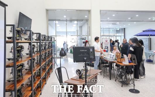 ‘2025 핸드메이드 인 거북섬’ 축제 모습 /시흥시