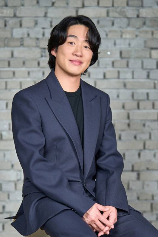 배우 안재홍이 영화 '하이파이브' 개봉을 기념해 인터뷰를 진행했다. /NEW