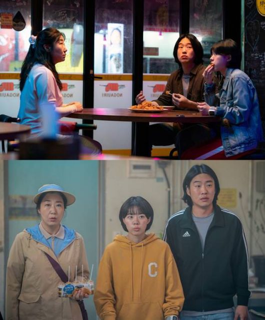 안재홍은 이번에 처음으로 호흡을 맞춘 강형철 감독에 관해 "다정하고 부드러운데 카리스마는 분"이라고 각별한 애정을 드러냈다. /NEW