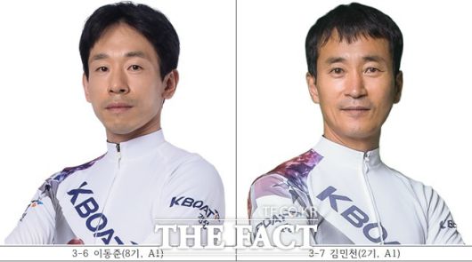 이동준(8기, A1) 김민천(2기, A1)