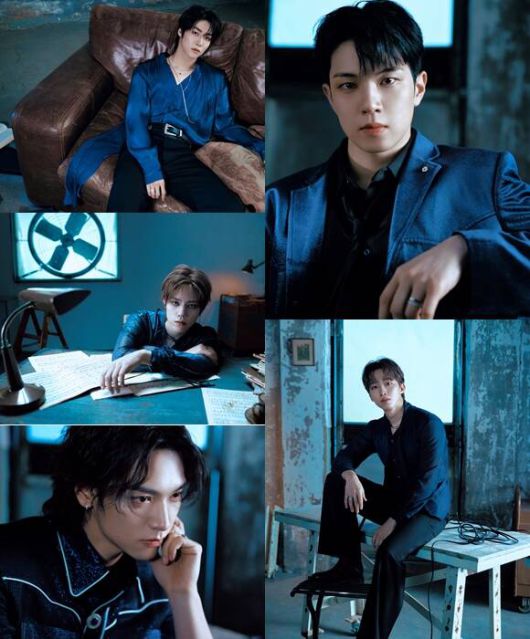 군백기를 끝내고 2년 만에 완전체로 돌아온 엔플라잉은 "10년이 짧지 않고 긴 시간인데 앞으로 더 할 수 있을 거라는 생각이 들어서 기대감이 크다. 앞으로 갈 시간이 더 길다는 믿음이 있어서 열심히 활동해서 엔피아에게 더 큰 행복을 주고 싶다"고 말했다. /FNC엔터테인먼트