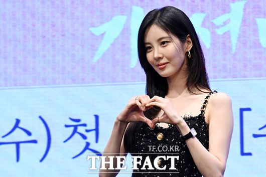 서현은 소설 속 지분 하나 없는 단역이지만 신분과 재력을 겸비한 시대의 금수저 차선책 역을 맡아 극을 이끈다. /남용희 기자