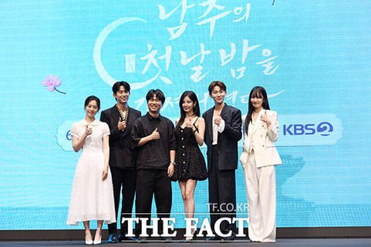 '남주의 첫날밤을 가져버렸다'는 11일 오후 9시 50분 첫 방송된다. /남용희 기자