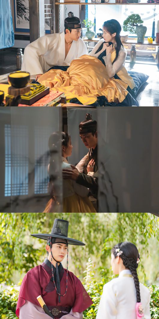 '남주의 첫날밤을 가져버렸다'는 11일 오후 9시 50분 첫 방송한다. /KBS2