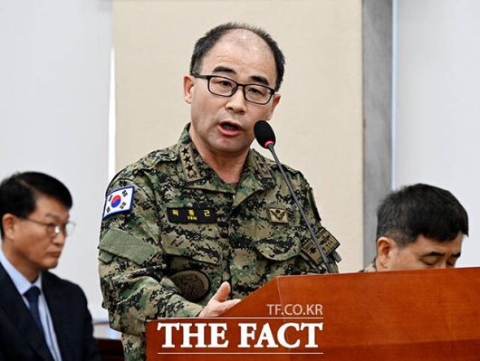 현재 군사법원에서는 박안수 육군참모총장, 여인형 전 국군방첩사령관, 곽종근 전 육군특수전사령관 등의 재판이 진행 중이다./더팩트 DB