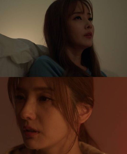 한채영은 '악의 도시'로 8년 만에 스크린에 복귀한다. /㈜영화특별시SMC