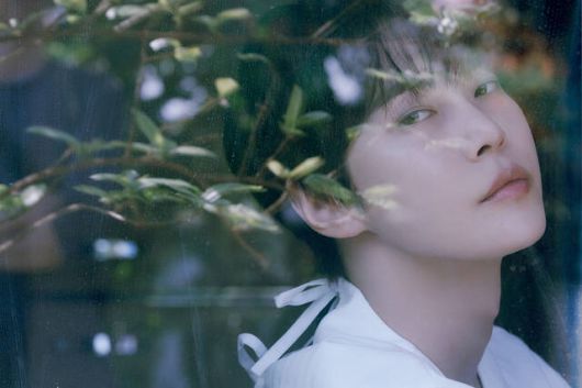 도영은 인터뷰를 통해 "여러 의미로 저에게는 꿈을 이룬 앨범이다. 이 앨범으로 활동하게 돼 감사한 마음이 크다"고 이야기했다. /SM엔터테인먼트