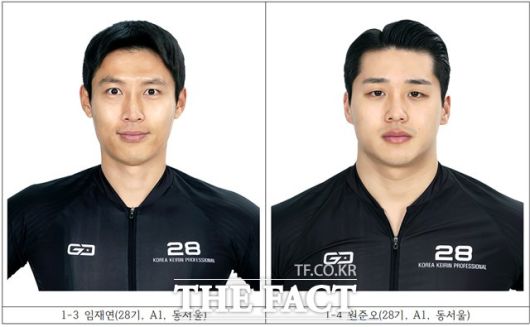 임재연(28기, A1, 동서울) 원준오(28기, A1, 동서울)