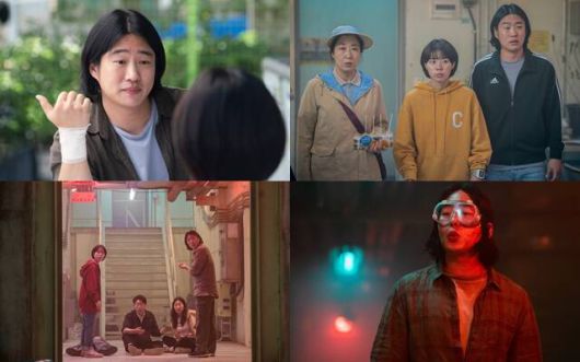 '하이파이브'는 장기이식으로 우연히 각기 다른 초능력을 얻게 된 다섯 명이 그들의 능력을 탐하는 자들과 만나 벌어지는 이야기를 그린 코믹 액션 활극이다. /NEW