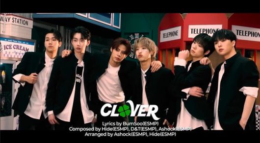 그룹 비보이스가 첫 번째 미니앨범 'BE:1(비:원)' 발매 쇼케이스에서 "데뷔가 실감 나지 않는다. 부족한 모습이 많지만 좋은 가수로 성장해 나가겠다"고 각오를 밝혔다. /오크컴퍼니