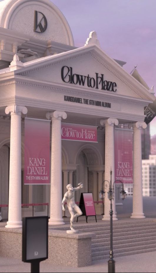 'Glow to Haze'에는 타이틀곡 'Episode'를 포함해 총 5곡이 실렸다. /ARA