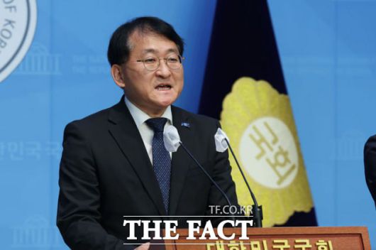 조국혁신당이 19일 당무위원회를 열고 차규근 의원을 신임 최고위원으로 선출했다. /뉴시스