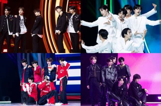 '비 마이 보이즈'는 현존하는 아이돌이 다음 아이돌을 선택한다는 차별화된 콘셉트로 관심을 모으고 있다. /SBS