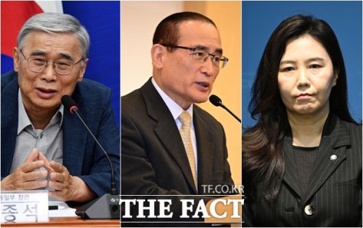 이재명 대통령은 지난 4일 새 정부 첫 국가정보원장에 이종석 전 통일부 장관을 내정했다. 안보실장에는 위성락 더불어민주당 의원, 경호처장엔 황인권 전 육군 대장을 발탁했다. 대변인으로는 강유정 민주당 의원(비례)이 임명됐다. /더팩트 DB