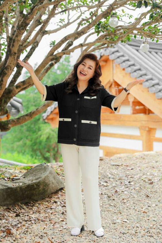 오은영은 "'오은영 스테이'를 통해 앞으로 살아가는 데 필요한 용기를 얻길 바란다"고 각오를 다졌다. /MBN