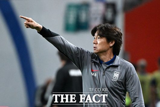 홍명보호가 '2025 동아시아 축구연맹(EAFF) E-1 풋볼 챔피언십(동아시안컵)'을 앞두고 7월 3일 성남에 모여 훈련에 돌입한다. /남용희 기자