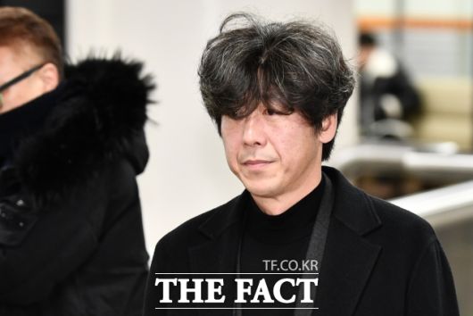 검찰은 남욱·정민용 변호사에 대해서는 각각 징역 7년과 5년을 구형했다. 사진은 남 변호사. /박헌우 기자