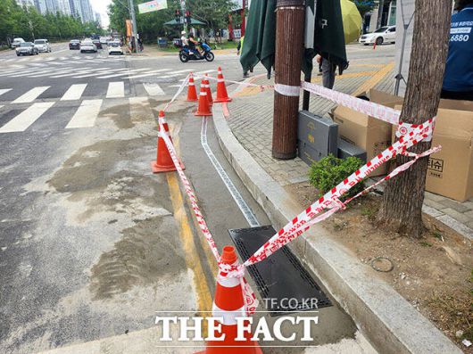 지성산업개발(주)은 경기도 부천시의 시범사업사례를 더욱 확장하여 인천시 서구소재의 2곳의 빗물 배수 인프라를 개선했다.