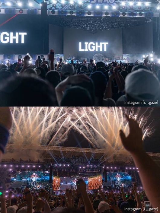 싸이는 이날 인천을 시작으로 의정부 대전 과천 속초 수원 대구 부산 광주에서 '흠뻑쇼'를 이어간다. /최수빈 기자