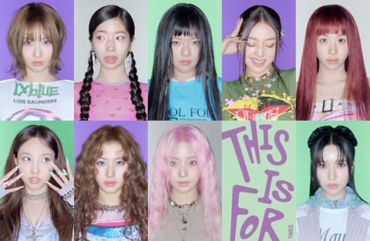 오는 7월 11일 오후 1시 정규 4집 'THIS IS FOR'를 발매한다. 이어 19일~20일 인천 인스파이어 아레나에서 여섯 번째 월드 투어의 포문을 연다. /JYP엔터