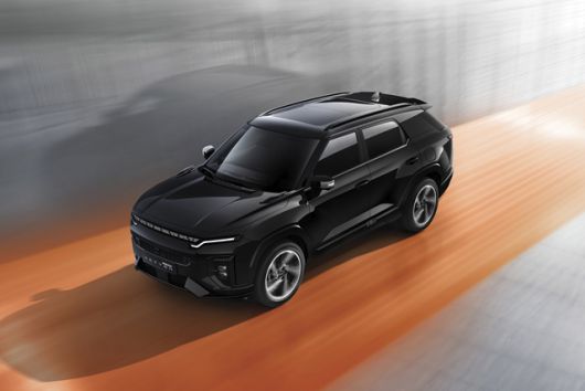 KGM은 지난 6월 한 달간 내수 3031대, 수출 6200대 등 총 9231대를 판매했다. 내수는 전년 동월 대비 26.1% 감소했으나 수출은 18% 증가했다. /KGM