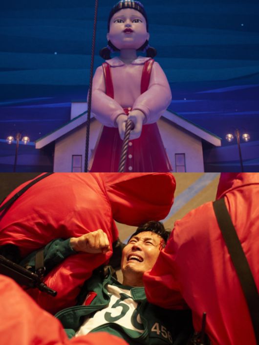 황동혁 감독이 '오징어 게임' 시즌2, 3를 구상했던 당시를 떠올리며 여러 아이디어가 있었다고 밝혔다. /넷플릭스