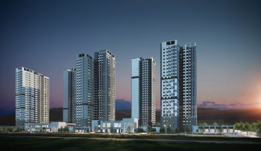 대우건설은 7월 경기도 남양주시 진전읍 왕숙 택지개발지구 B1블록, B2블록에서 '왕숙 푸르지오 더 퍼스트'를 분양할 예정이라고 7일 밝혔다. /대우건설