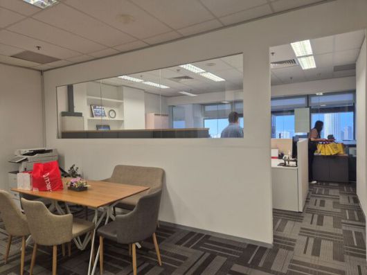 지난 3일 중부발전 코미포 글로벌 싱가포르 사무실 전경. / 공동취재단