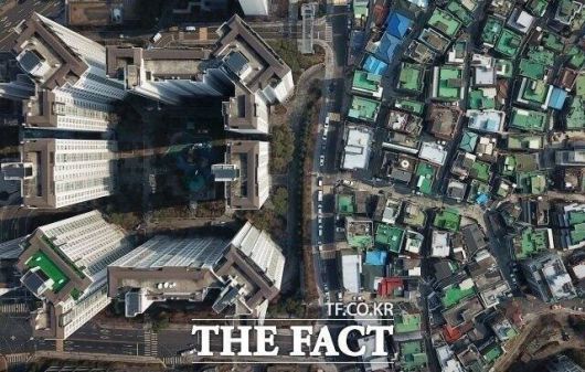 국토교통부에 따르면 전국 618곳 지역주택조합 중 187곳에서 293건의 분쟁이 있는 것으로 나타났다. /더팩트 DB