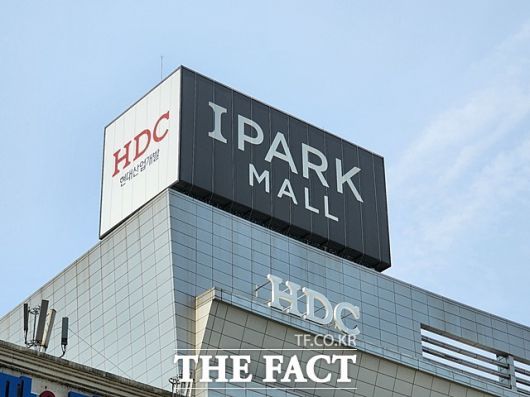 HDC현대산업개발에 따르면 올해 1분기 연결기준 영업이익은 전년 동기 대비 29.8% 증가한 539억9900만원으로 잠정 집계됐다. /더팩트 DB