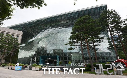 시는 연말까지 기존 지반침하 안전지도(우선정비구역도)를 고도화한 지반특성반영지도를 주요 굴착공사장을 중심으로 제작할 계획이다. /더팩트 DB