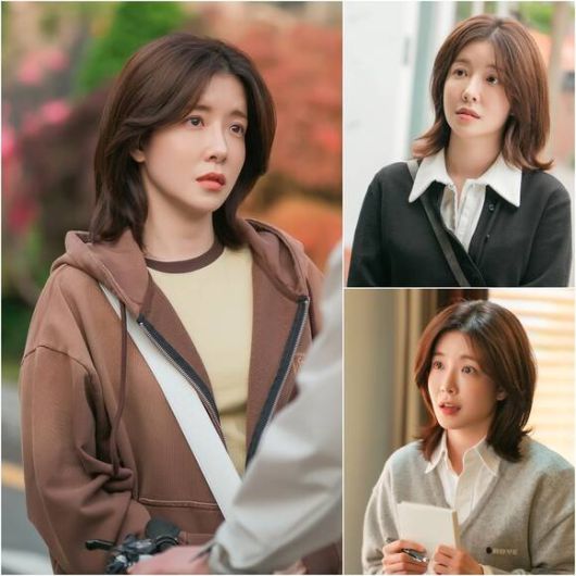 '화려한 날들'에서 배우 정인선이 쾌활하고 해맑은 지은오 역을 맡아 연기한다. /KBS2