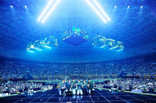 서울 공연을 끝낸 몬스타엑스는 8월 27~28일 일본 요코하마 피아 아레나MM에서 '2025 MONSTA X CONNECT X'를 열고 현지 팬들과 만날 예정이다. /스타쉽엔터테인먼트