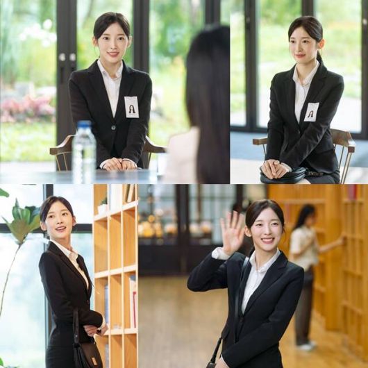 아린은 '내 여자친구는 상남자'에서 외가의 가족력으로 인해 하루아침에 꽃미남이 된 김지은 역을 맡는다. /KBS2