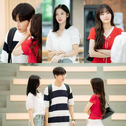 '내 여자친구는 상남자'는 오는 23일 오후 9시 50분 첫 방송한다. /KBS2