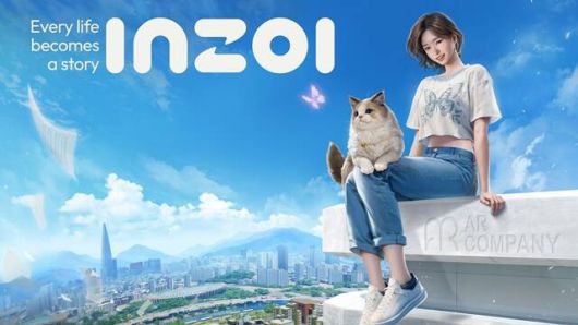 지난 3월 스팀 얼리액세스로 출시된 '인조이'는 일주일 만에 100만 장을 판매하며 화제를 모았지만, 이후 콘텐츠 부족으로 인해 유의미한 사용자 수를 유지하지 못하고 있다. /크래프톤