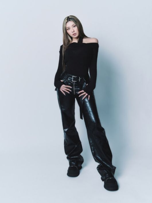 안무가 리정이 넷플릭스 '케이팝 데몬 헌터스'에 대한 비하인드부터 안무가들의 권리와 처우 개선 등에 대한 다양한 이야기를 전했다. /더블랙레이블