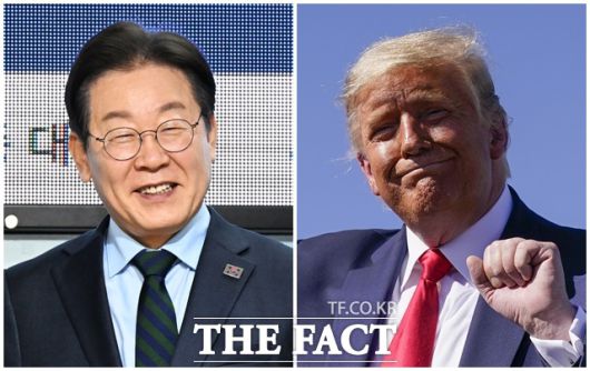 한국이 미국과 자동차를 포함해 상호관세율을 15%로 낮추는 데 합의했다. 이재명 대통령은 지난달 31일 페이스북에 "촉박한 기간과 녹록지 않은 여건이었지만 정부는 오직 국익을 최우선으로 협상에 임했다"고 밝혔다. 사진은 이 대통령과 도널드 트럼프 미국 대통령. /배정한 기자, AP/뉴시스