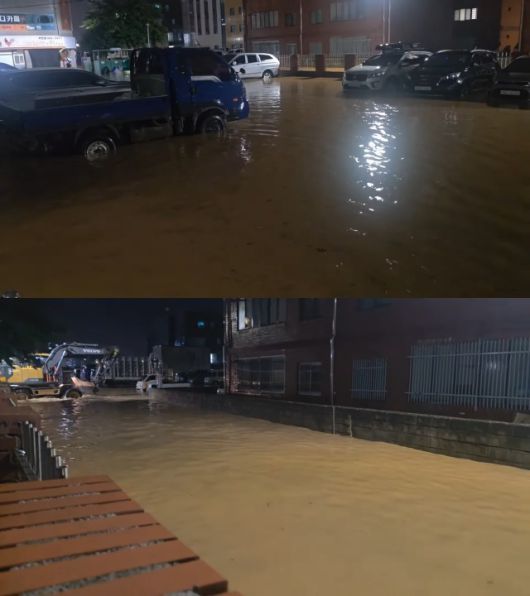 /나광국 전남도의회 의원 SNS 갈무리