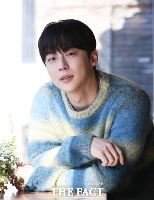 배우 배인혁이 차기작으로 tvN 새 드라마 '우주를 줄게' 출연을 확정하며 하반기 시청자들을 만난다. /이새롬 기자