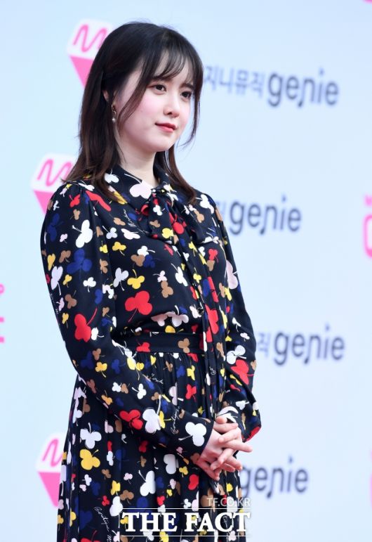 배우 구혜선이 안재현을 저격하는 듯한 글을 올리며 예능 속 이혼 소비에 대해 불편하다고 지적했다. /더팩트 DB