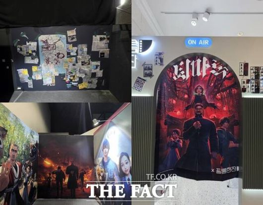 롯데시네마 관계자는 "'퇴마록'은 K-오컬트 장르의 시작점이자 한국형 판타지의 정체성을 제시한 의미 있는 작품으로 세대를 아우르는 탄탄한 팬덤을 보유한 콘텐츠다. 그만큼 다시 꺼내봐도 의미 있는, 콘텐츠의 확장성이 충분한 작품이라 판단해 기획하게 됐다"고 전했다. /박지윤 기자