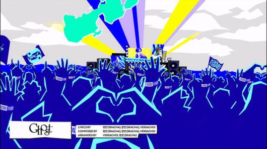 매시업 비디오는 EDM 기반으로 매시업해 에너제틱한 무드를 더했고 한여름 무더위를 가로지르는 듯한 속도감이 시원함을 안긴다. /JYP엔터